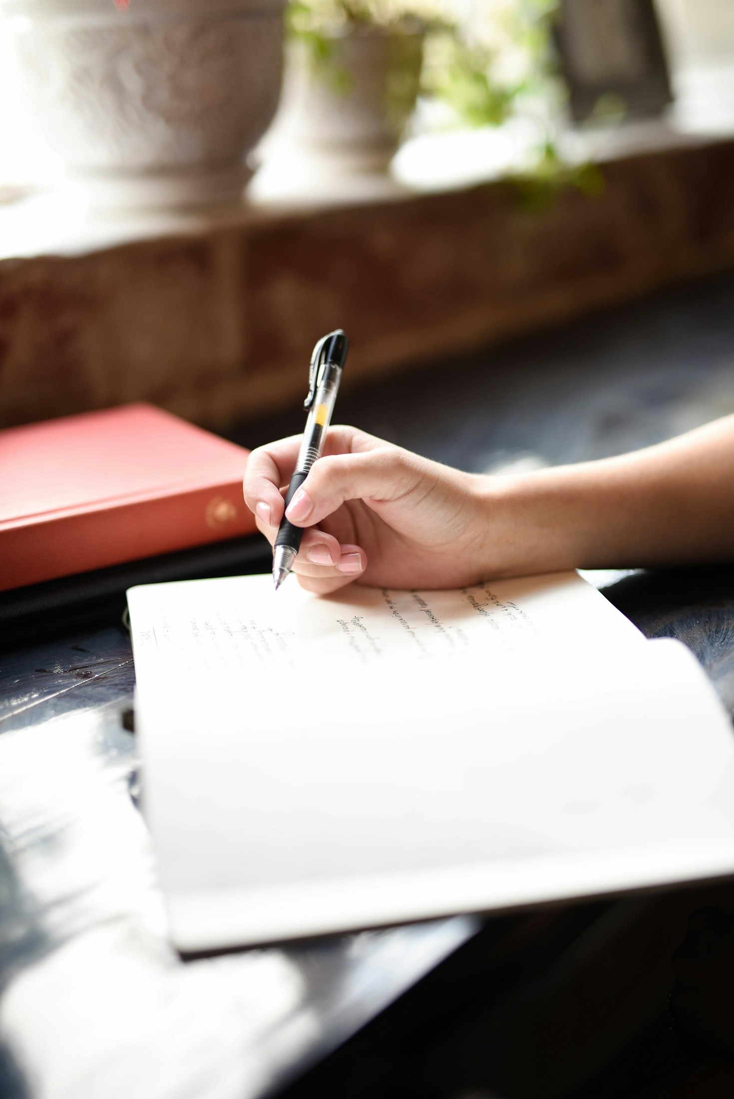 From Ideas to Impact: Writing That Matters